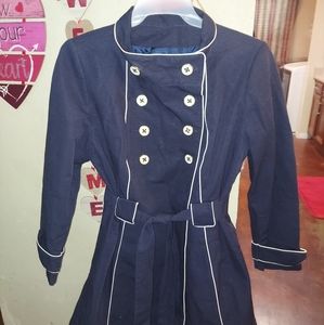 Women's Trench Coat